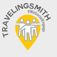 Traveling Smith logo, Traveling Smith contact details