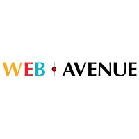 WebAvenue logo, WebAvenue contact details