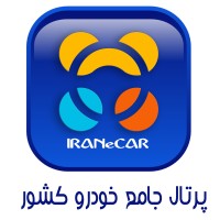 IRANeCAR logo, IRANeCAR contact details