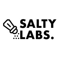 Salty Labs logo, Salty Labs contact details