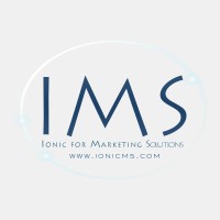 IonicMS logo, IonicMS contact details