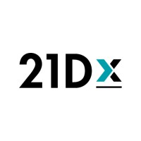 21Dx GmbH logo, 21Dx GmbH contact details