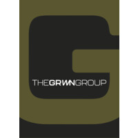 THE GROWN GROUP logo, THE GROWN GROUP contact details