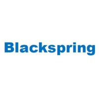 The Blackspring Group logo, The Blackspring Group contact details