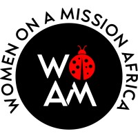 Women On A Mission Africa. logo, Women On A Mission Africa. contact details