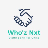 Who'z Nxt logo, Who'z Nxt contact details