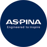 ASPINA India logo, ASPINA India contact details