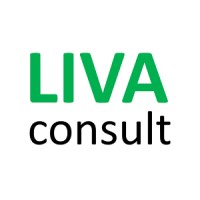 LIVA consult logo, LIVA consult contact details