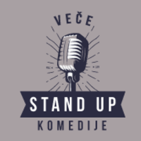 Veče stand up komedije logo, Veče stand up komedije contact details