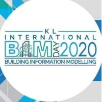 KL International BIM Day logo, KL International BIM Day contact details