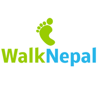 Walk Nepal logo, Walk Nepal contact details