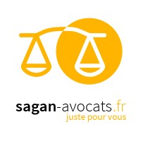 SAGAN Avocats logo, SAGAN Avocats contact details