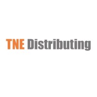 TNE Distributing logo, TNE Distributing contact details