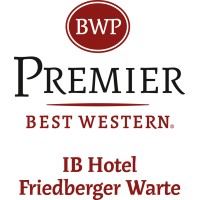 Hotel Friedberger Warte GmbH logo, Hotel Friedberger Warte GmbH contact details