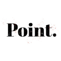 Point. logo, Point. contact details