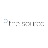 The Source logo, The Source contact details