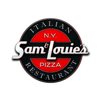 Sam and Louie's logo, Sam and Louie's contact details