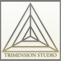 Trimension studio logo, Trimension studio contact details