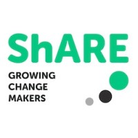 ShARE-UP logo, ShARE-UP contact details