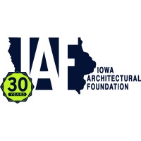 IOWA ARCHITECTURAL FOUNDATION logo, IOWA ARCHITECTURAL FOUNDATION contact details