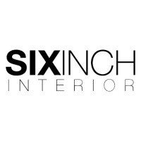 SIX INCH INTERIOR DECORATION logo, SIX INCH INTERIOR DECORATION contact details