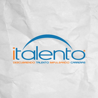 iTalento logo, iTalento contact details