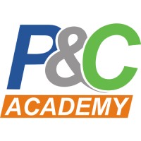 P&C Academy logo, P&C Academy contact details