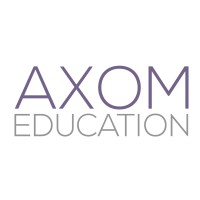 Axom Education logo, Axom Education contact details