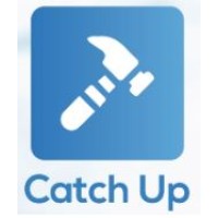 Catch Up logo, Catch Up contact details