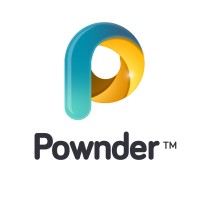 Pownder logo, Pownder contact details