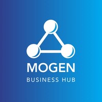 Mogen Business Hub logo, Mogen Business Hub contact details