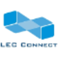 LEC Connect logo, LEC Connect contact details