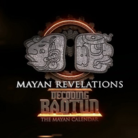 Mayan Revelations Trilogy logo, Mayan Revelations Trilogy contact details