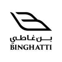 Binghatti Holding logo, Binghatti Holding contact details