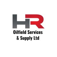 HR Oilfield Services and Supply Ltd logo, HR Oilfield Services and Supply Ltd contact details