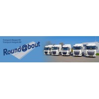 Round@Bout Transport & Logistiek. logo, Round@Bout Transport & Logistiek. contact details