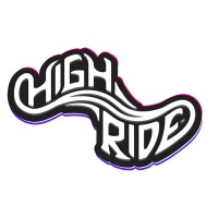 High Ride logo, High Ride contact details