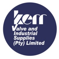 Kerr Valve & Industrial Supplies (Pty) Ltd logo, Kerr Valve & Industrial Supplies (Pty) Ltd contact details