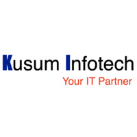 Kusum Infotech logo, Kusum Infotech contact details