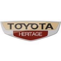 Toyota Heritage logo, Toyota Heritage contact details