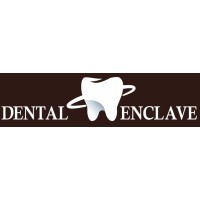 DENTAL ENCLAVE logo, DENTAL ENCLAVE contact details