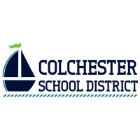 Colchester School District logo, Colchester School District contact details