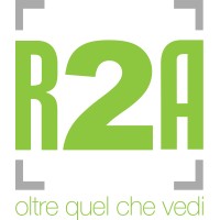 R2A logo, R2A contact details