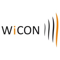 WiCON logo, WiCON contact details