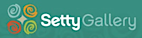 Setty Gallery logo, Setty Gallery contact details