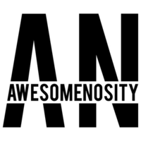 Awesomenosity logo, Awesomenosity contact details