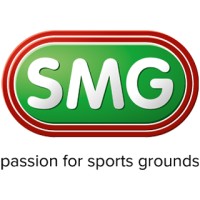 SMG Sportplatzmaschinenbau GmbH logo, SMG Sportplatzmaschinenbau GmbH contact details