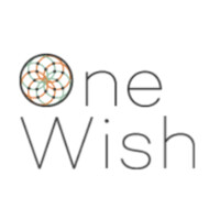 One Wish logo, One Wish contact details