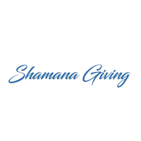 Shamana Giving Inc. logo, Shamana Giving Inc. contact details