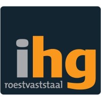 IHG Roestvaststaal B.V. logo, IHG Roestvaststaal B.V. contact details